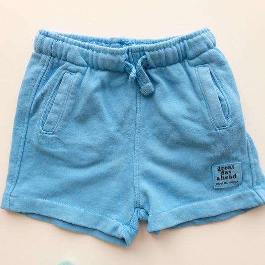 Lot de 2 short Zara - 18 mois (86 cm)