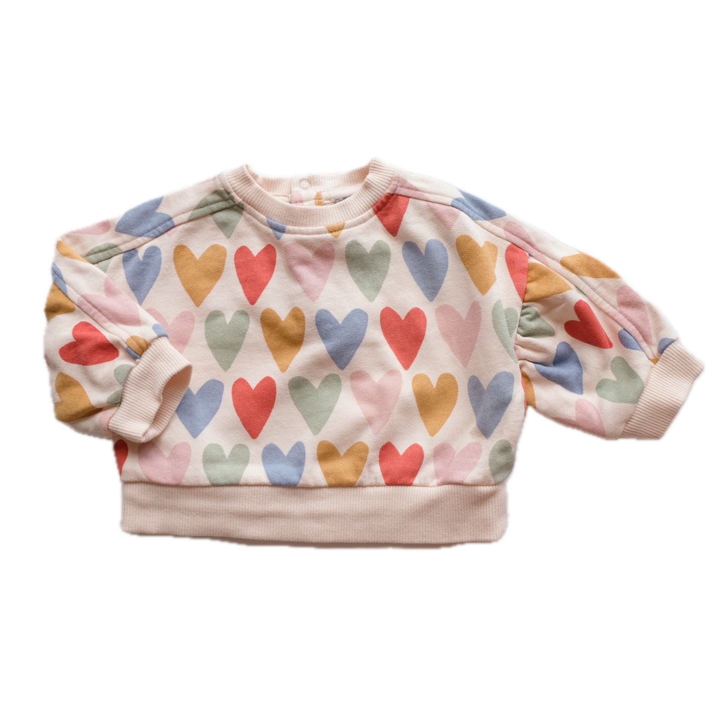Sweat Bout'chou - 6 mois