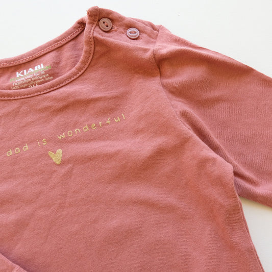 T-shirt Kiabi - 3 mois
