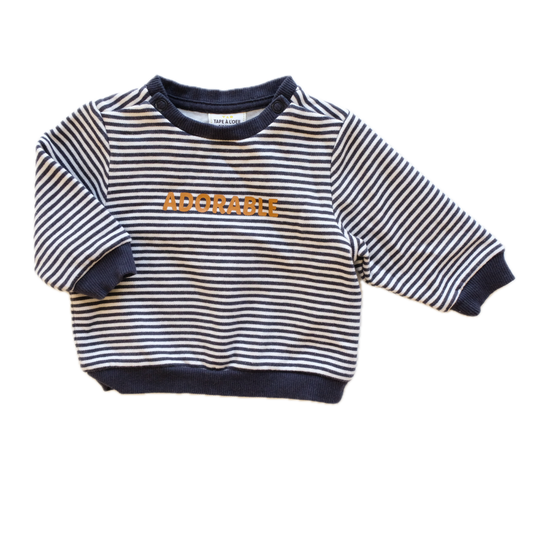 Sweat TAO - 3 mois (59 cm)