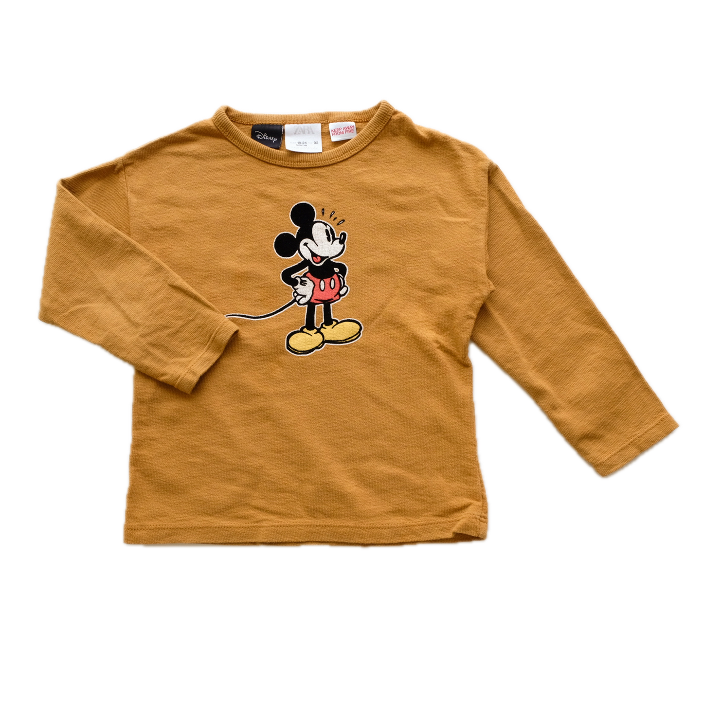 T-shirt Zara - 24 mois (92 cm)
