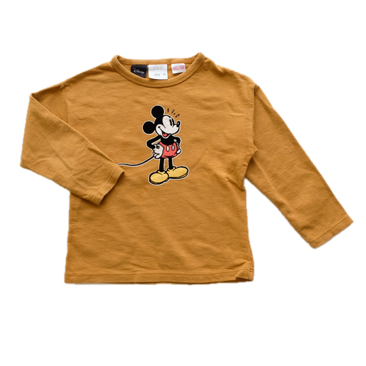 T-shirt Zara - 24 mois (92 cm)