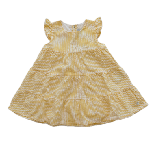 Robe Petit Bateau - 6 mois (67 cm)