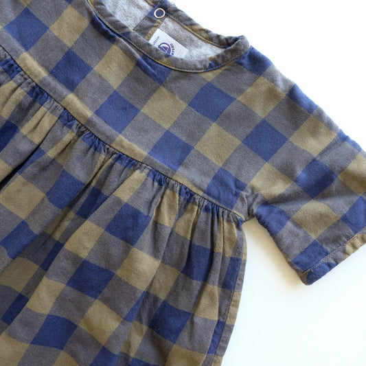 Robe Petit Bateau - 24 mois (86 cm)