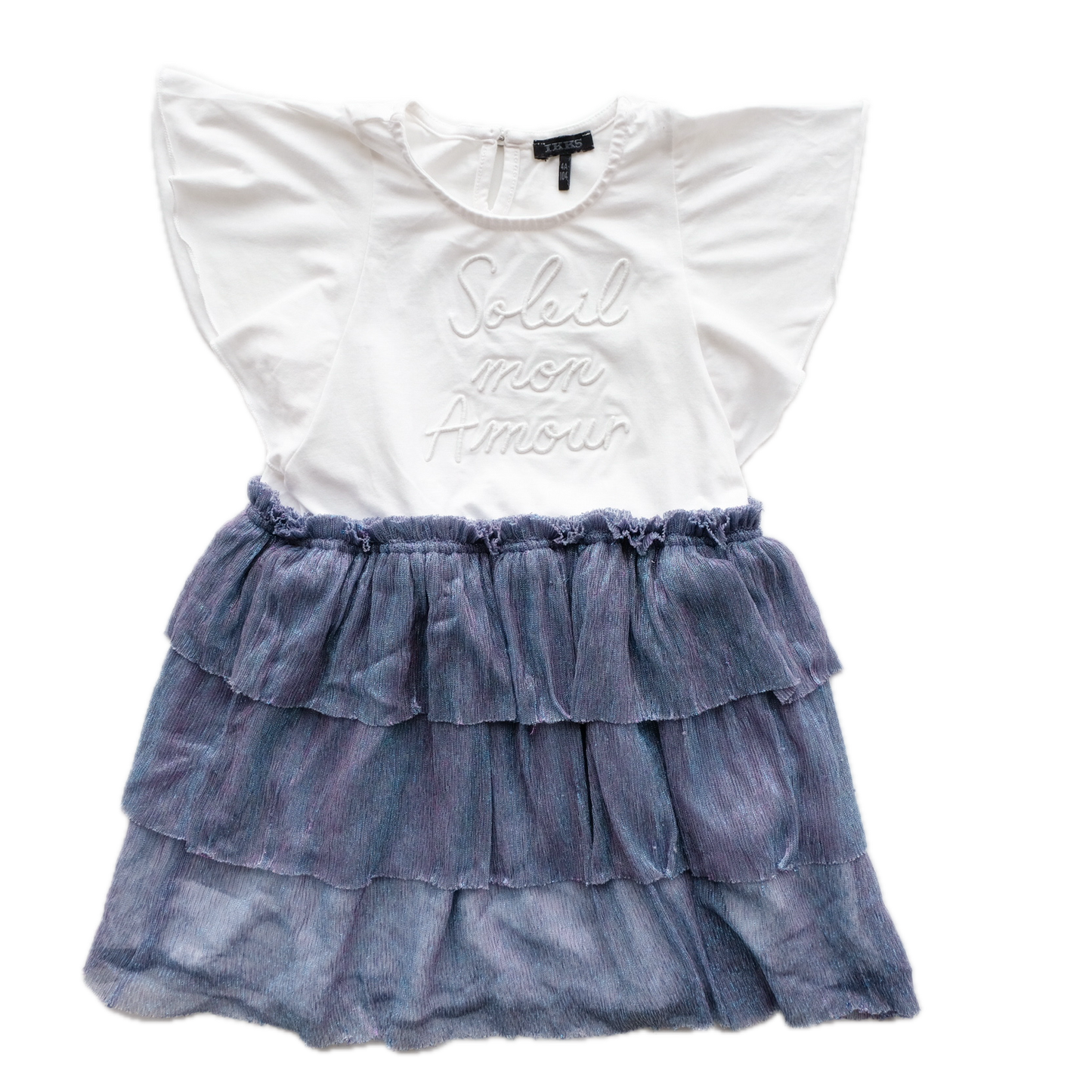 Robe IKKS - 4 ans (104 cm)