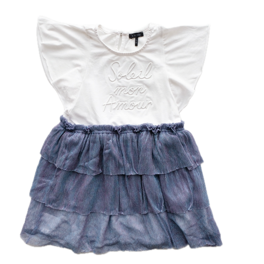 Robe IKKS - 4 ans (104 cm)
