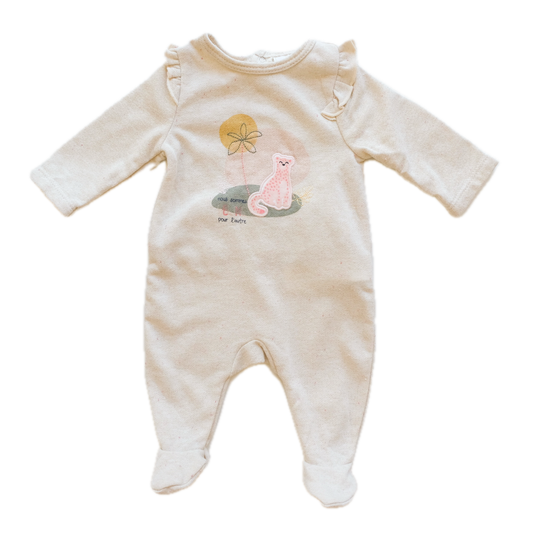 Pyjama TAO - 1 mois (53 cm)