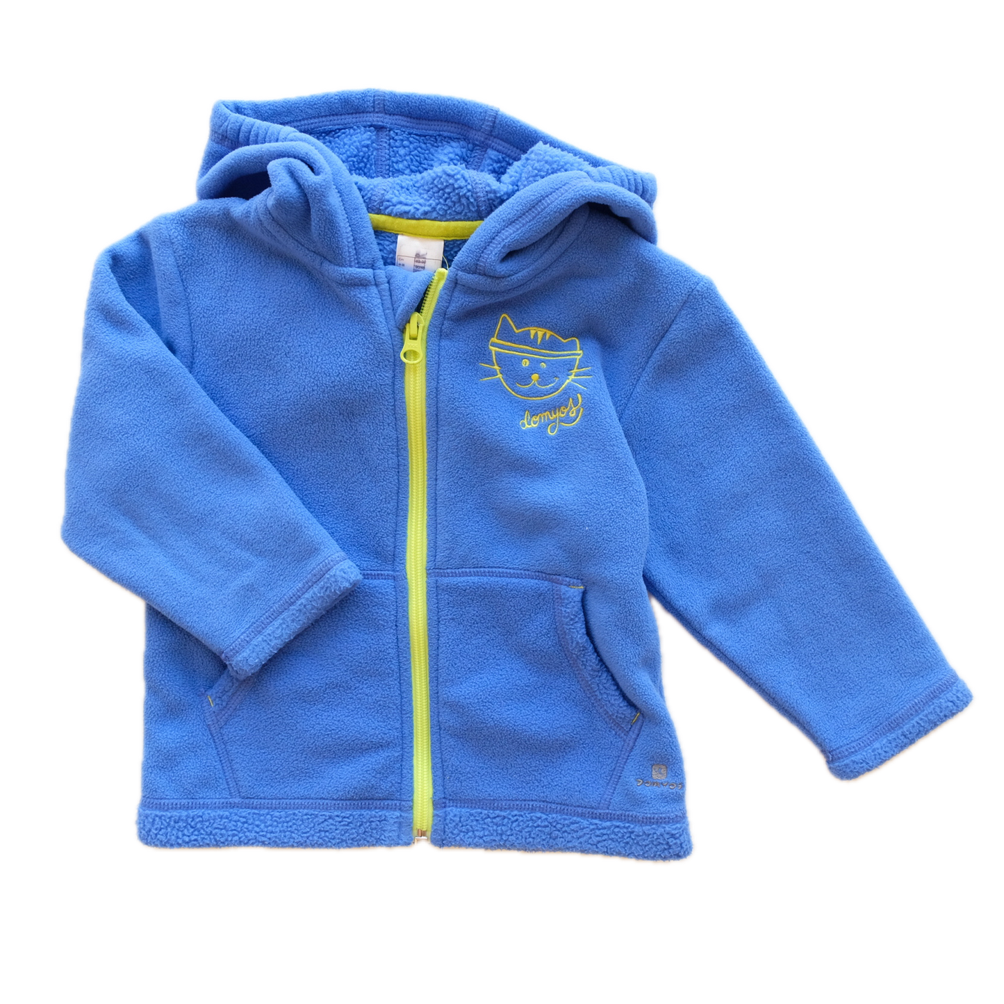 Polaire Domyos - 2 ans