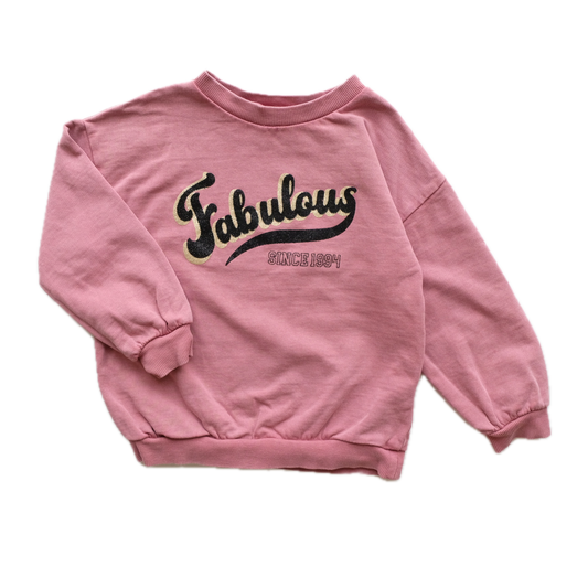 Sweat TAO - 4 ans (104 cm)