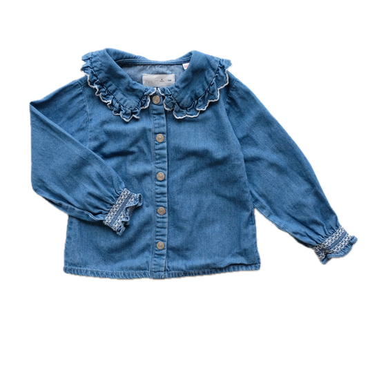 Blouse Zara - 4 ans (104 cm)