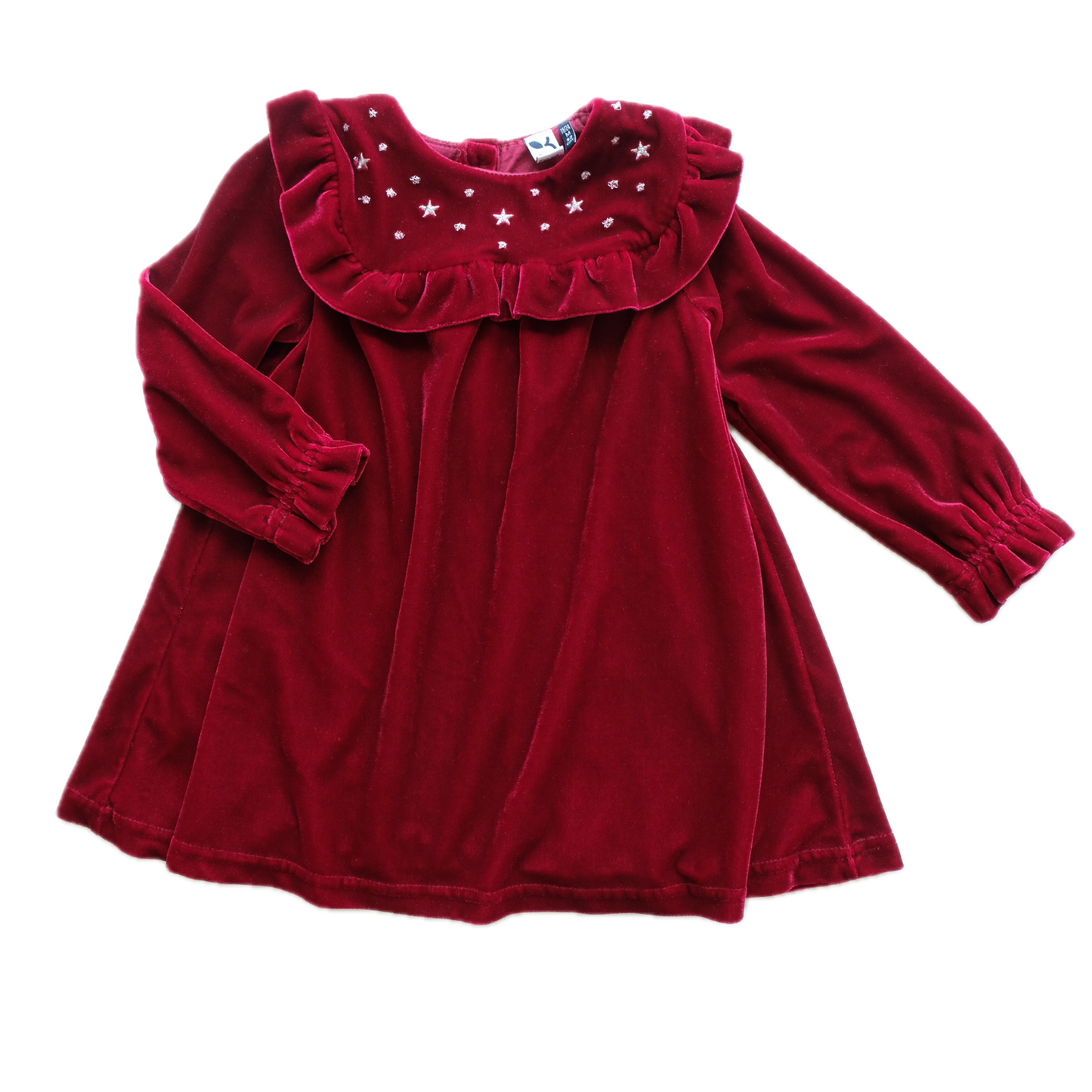 Robe 3 Pommes - 24 mois (92 cm)