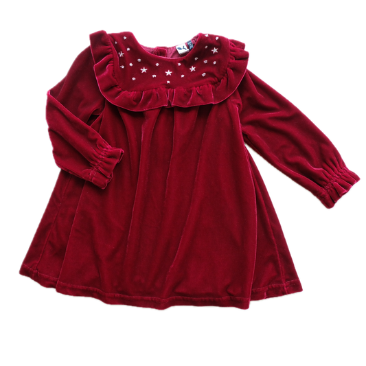 Robe 3 Pommes - 24 mois (92 cm)