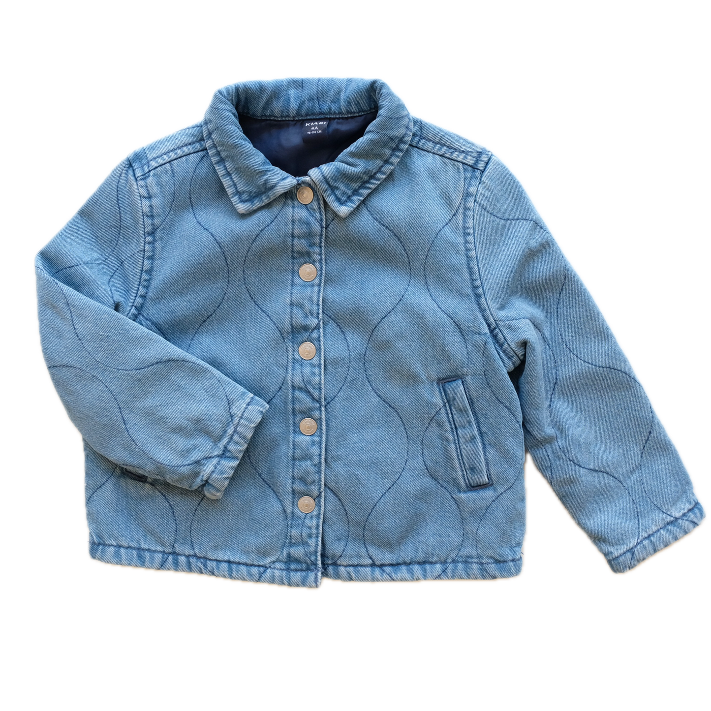 Veste Kiabi - 4 ans