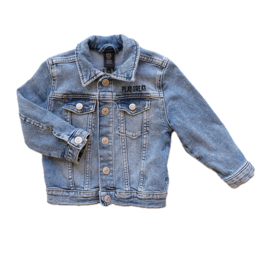 Veste en jean H&M - 2 ans (92 cm)