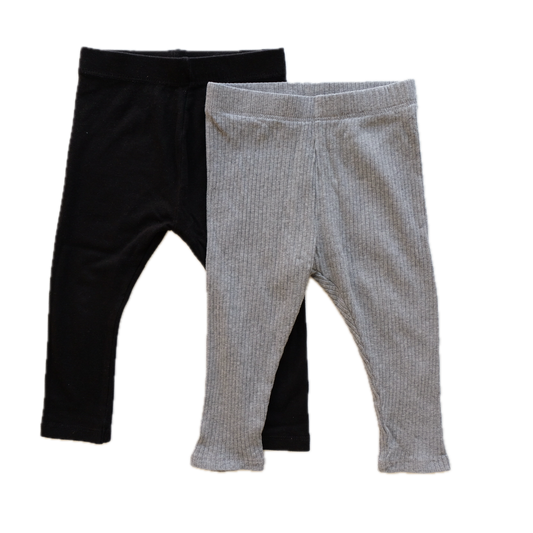Lot de 2 legging Kiabi - 18 mois