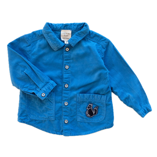 Chemise Carrément Beau - 18 mois (81 cm)