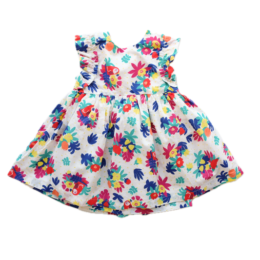Robe DPAM - 6 mois (68 cm)