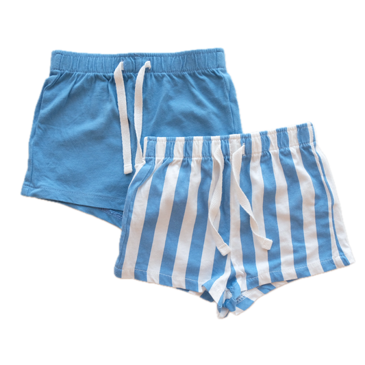 Lot de 2 Short Kiabi - 9 mois
