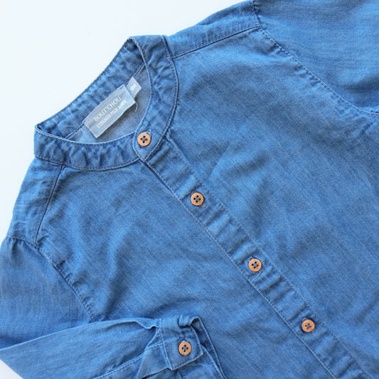 Chemise Bout'chou - 9 mois