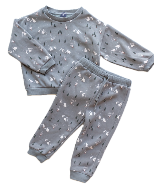 Ensemble Kiabi - 18 mois