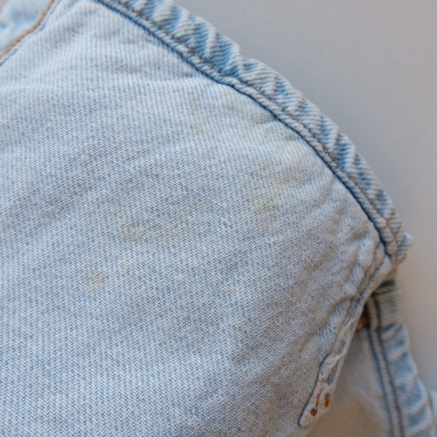 Veste en jean Zara - 3 ans (98 cm)