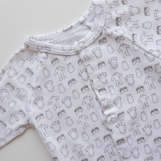 Body Kitchoun - Naissance (45 cm)