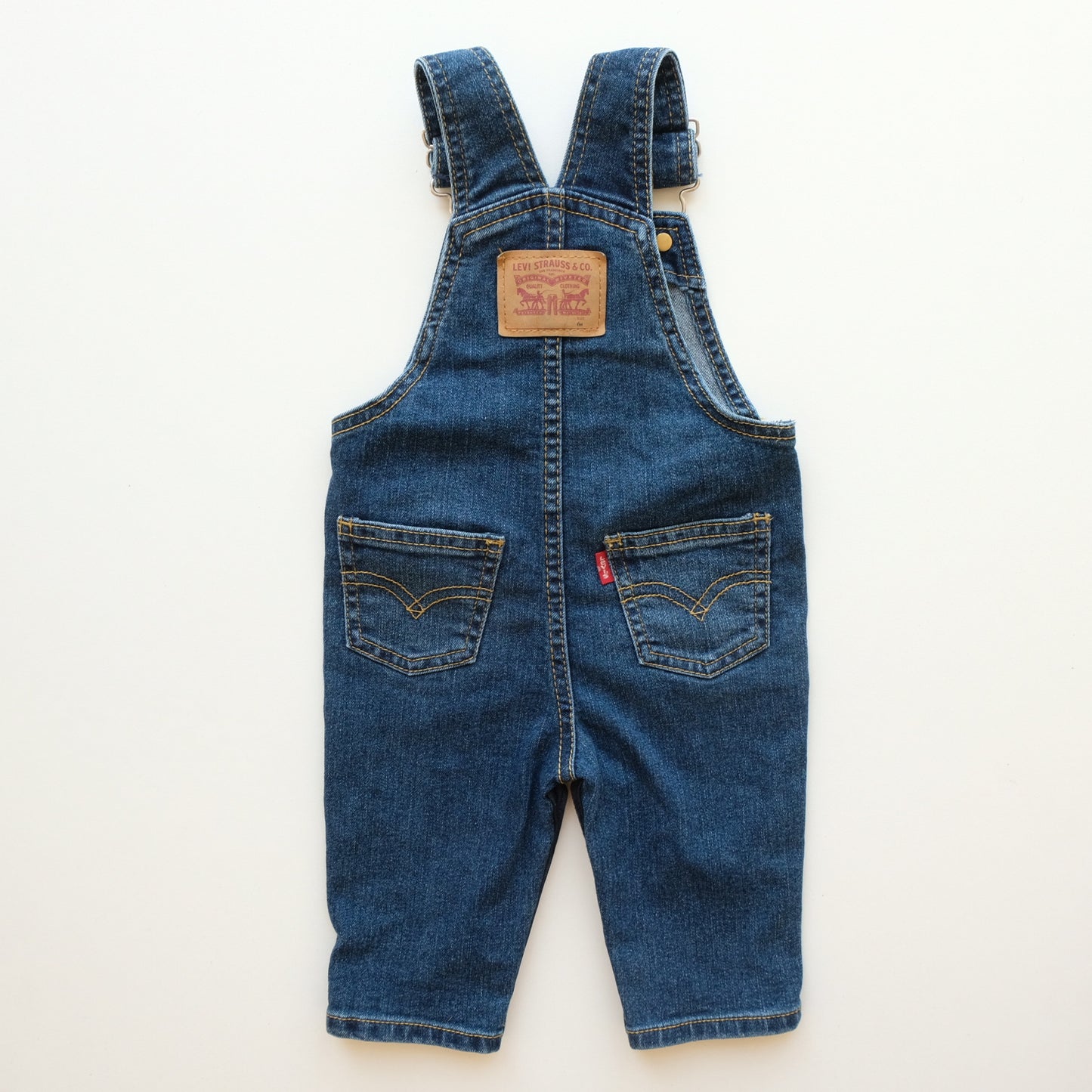 Salopette Levi's - 6 mois (68 cm)