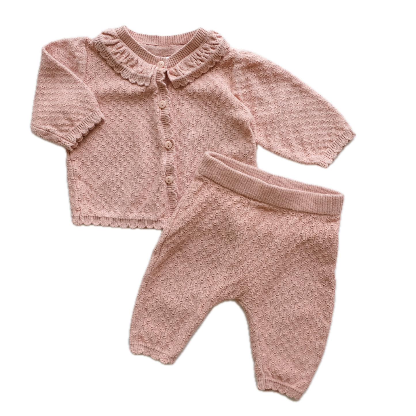 Ensemble H&M - 1 mois (56 cm)