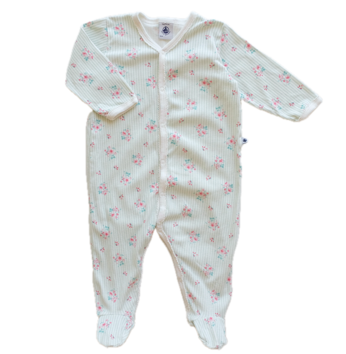 Pyjama Petit Bateau - 9 mois (71 cm)
