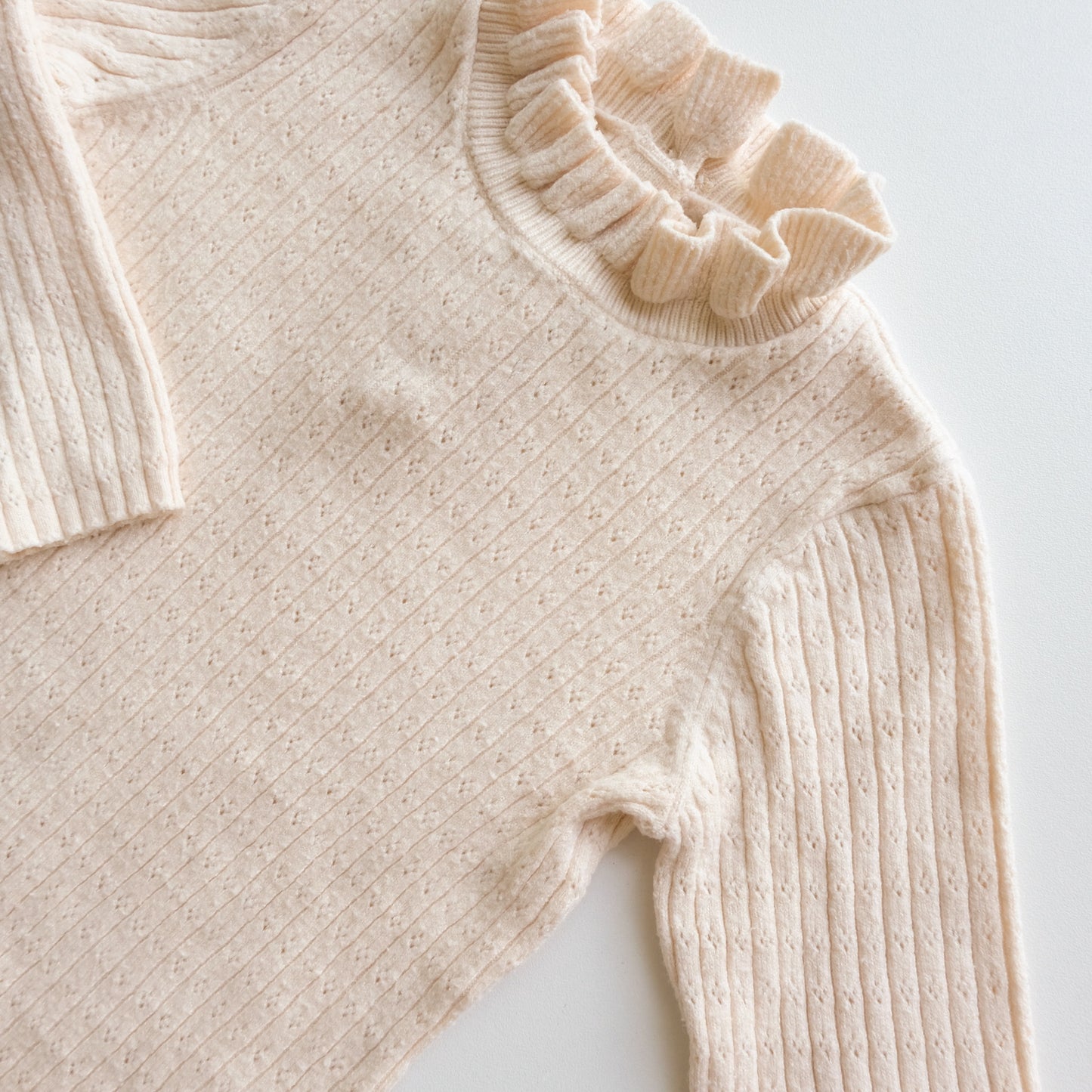 Pull fin TAO - 18 mois (80 cm)