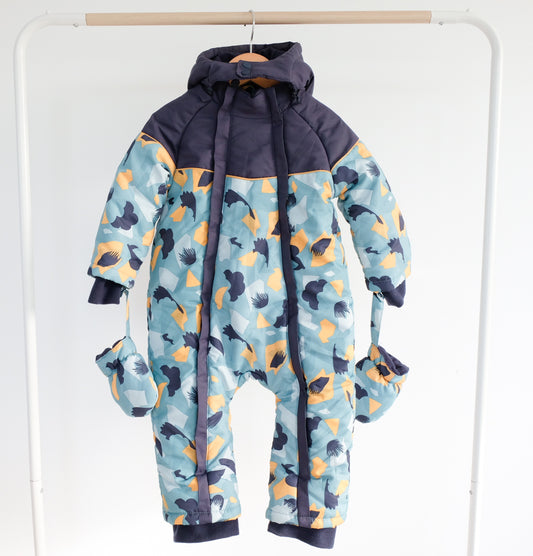 Combinaison de ski Orchestra - 23 mois (86 cm)