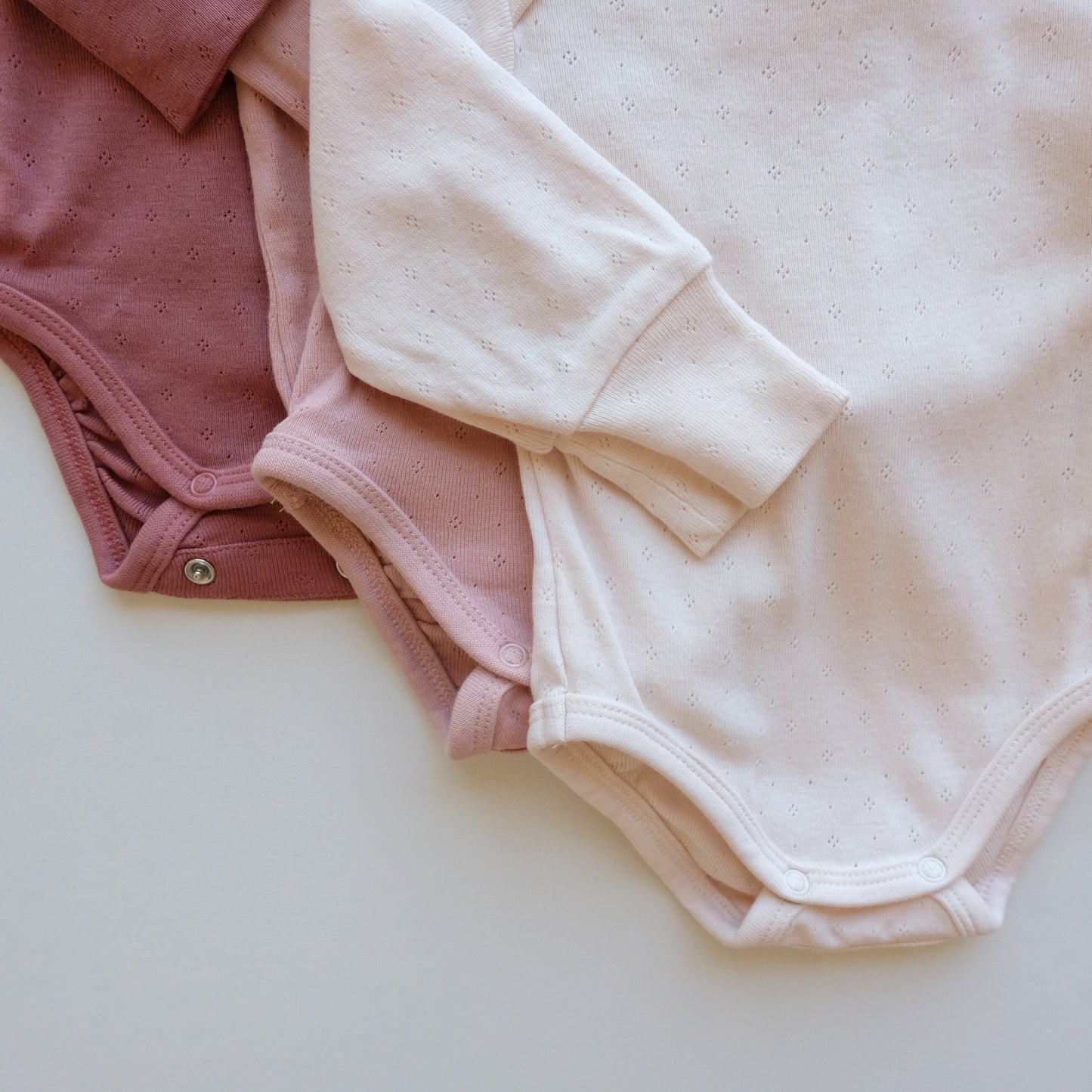 Lot de 3 bodies Kiabi - 6 mois