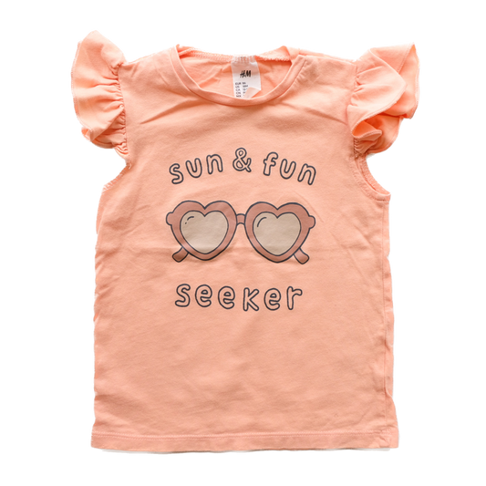 T-shirt H&M - 18 mois (86 cm)