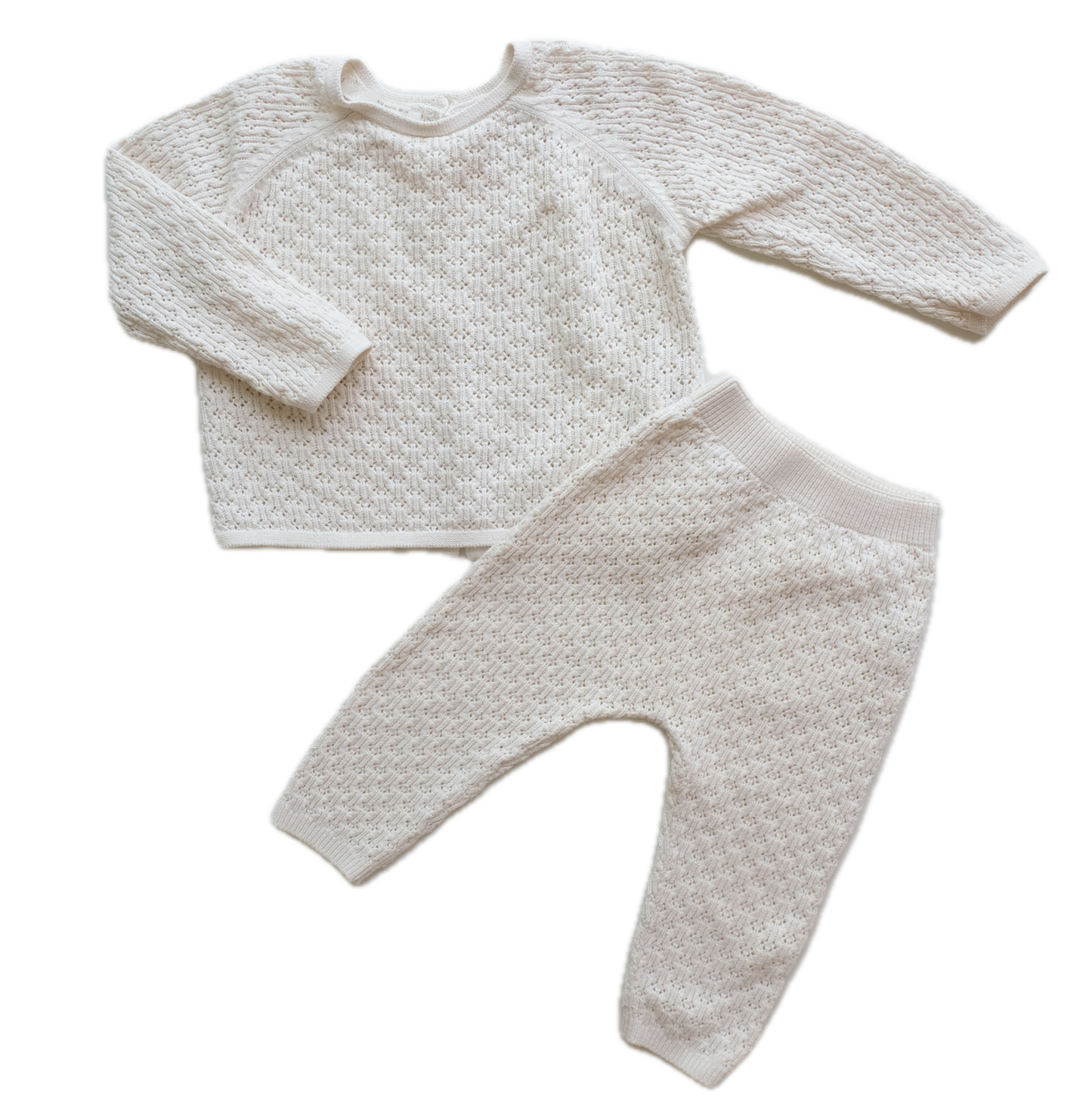 Ensemble Zara - 12 mois (80 cm)