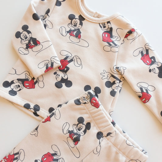 Pyjama Disney Baby - 6 mois (67 cm)