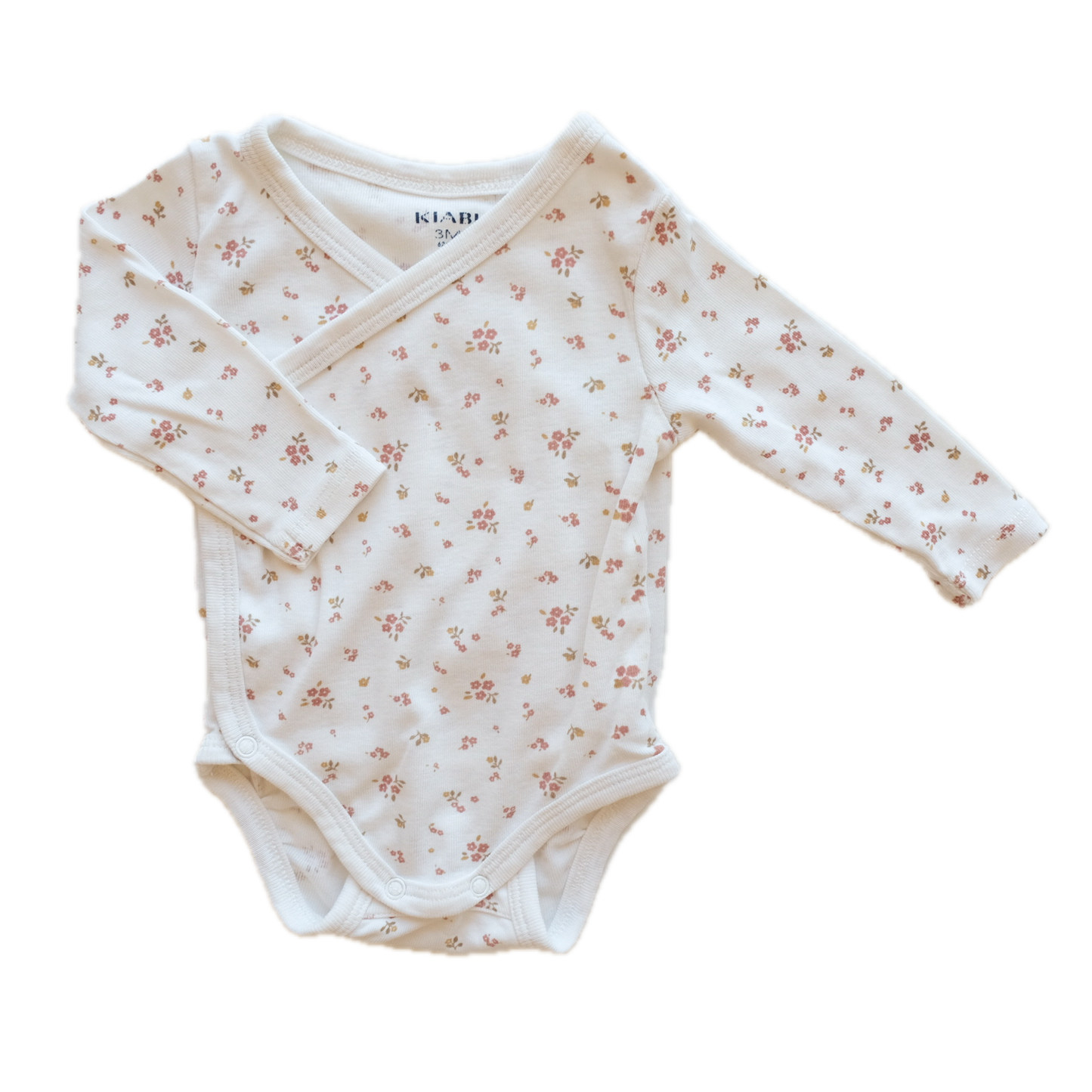 Body Kiabi - 3 mois