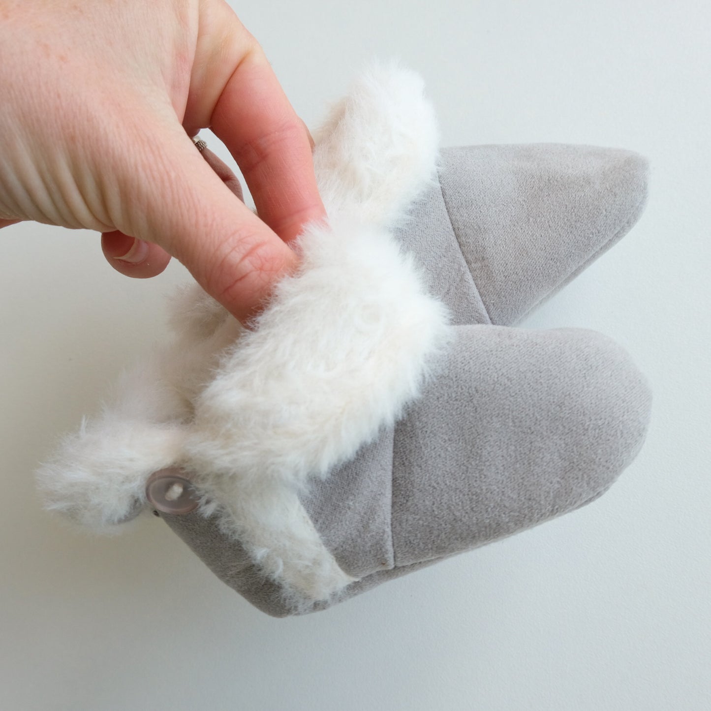 Chaussons Obaïbi - 1/6 mois