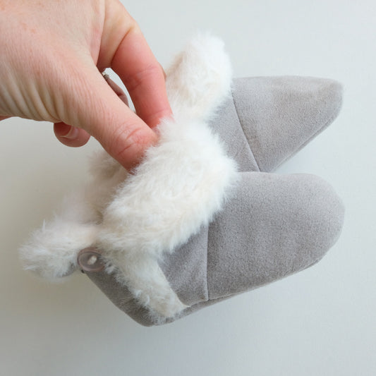 Chaussons Obaïbi - 1/6 mois