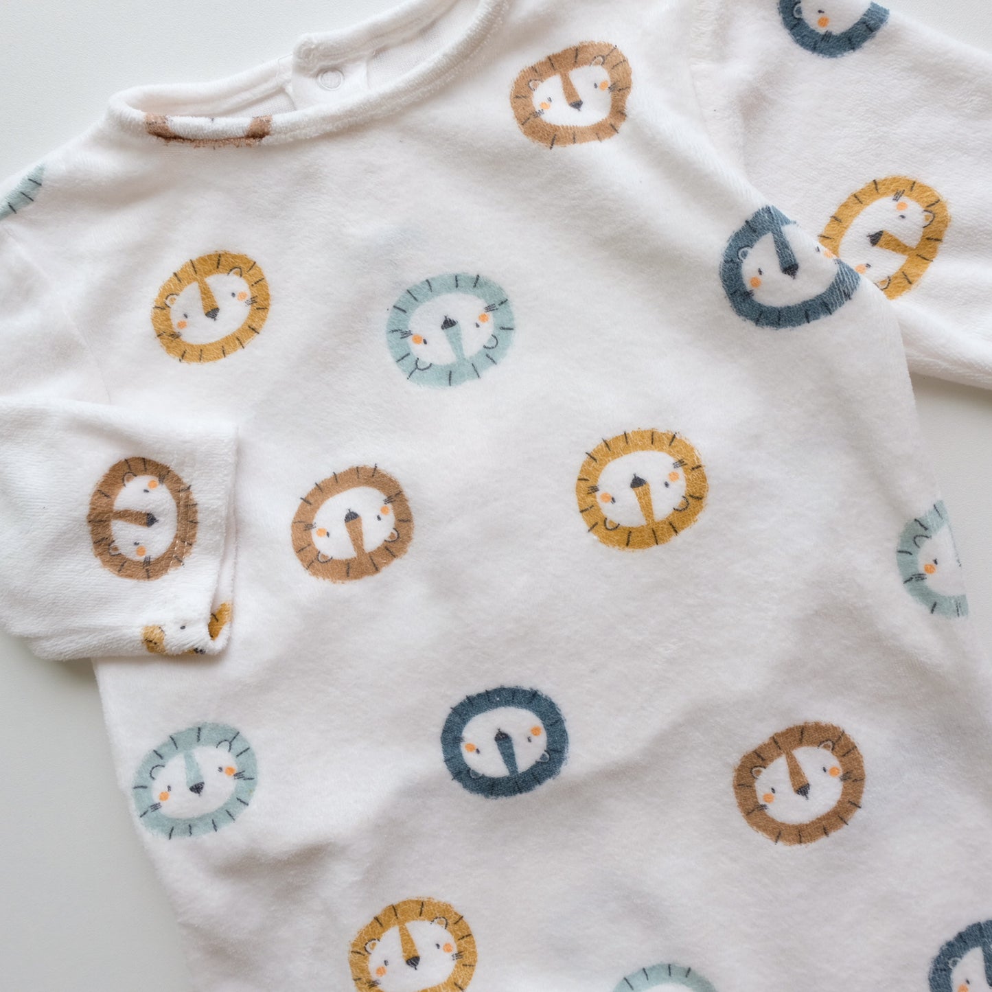 Pyjama Tex Baby - 12 mois