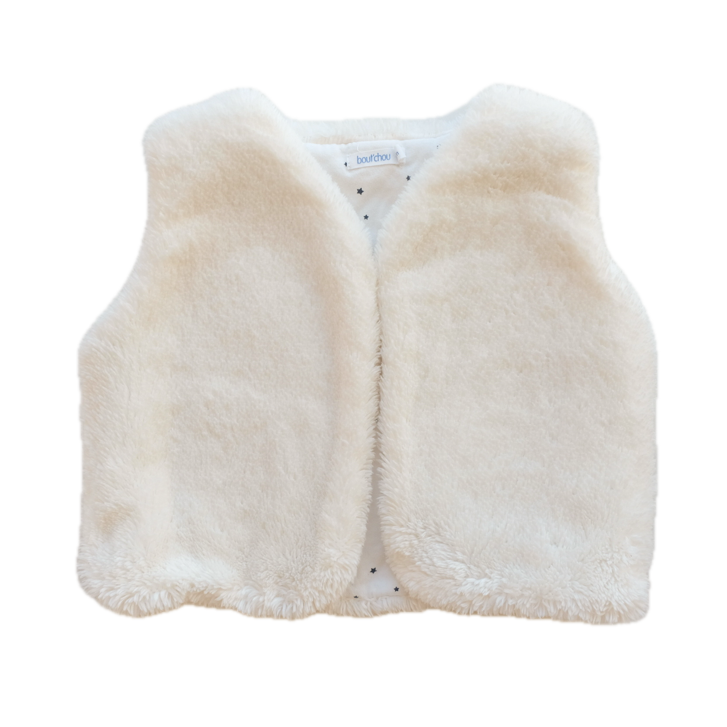 Gilet Bout'chou - 18 mois