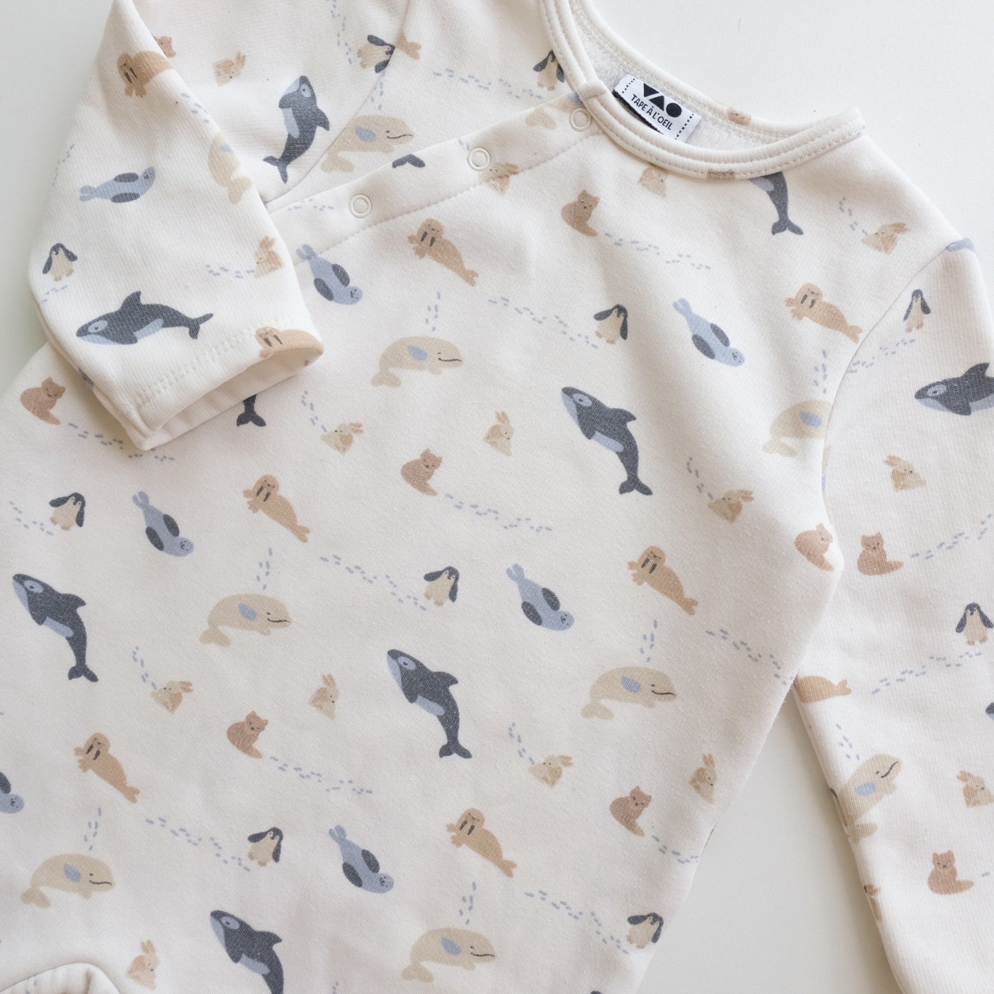 Pyjama TAO - 18 mois (80 cm)