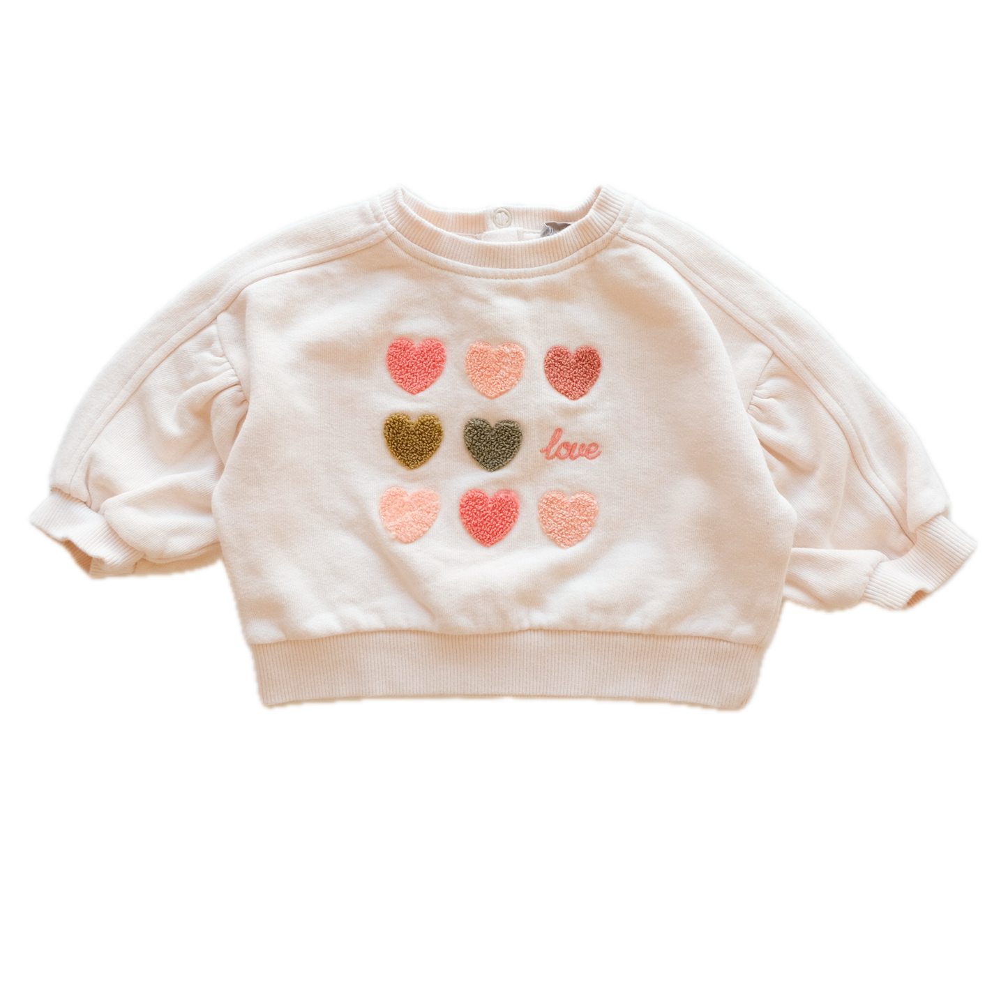 Sweat Bout'chou - 9 mois