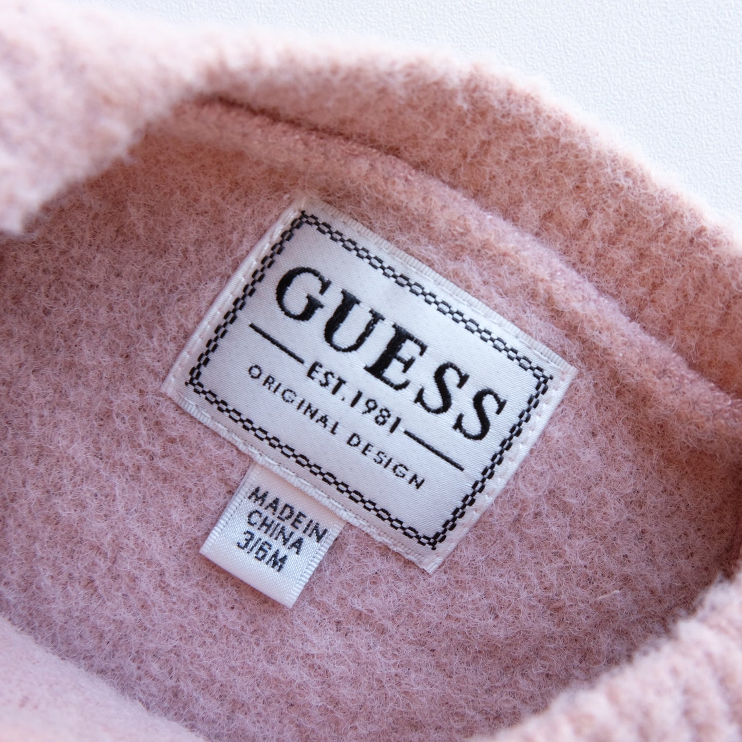 Pull Guess - 6 mois