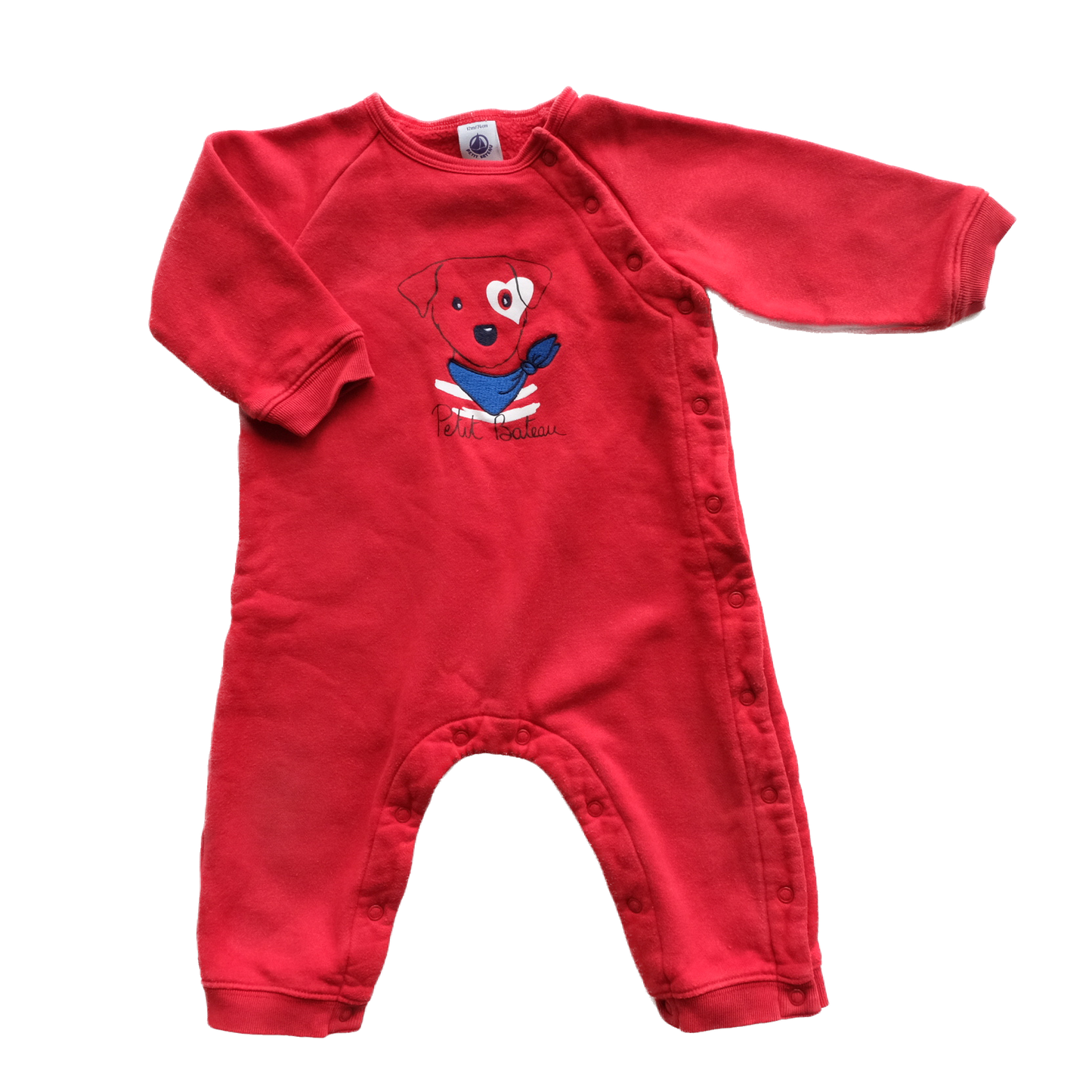 Combinaison Petit Bateau - 12 mois (74 cm)