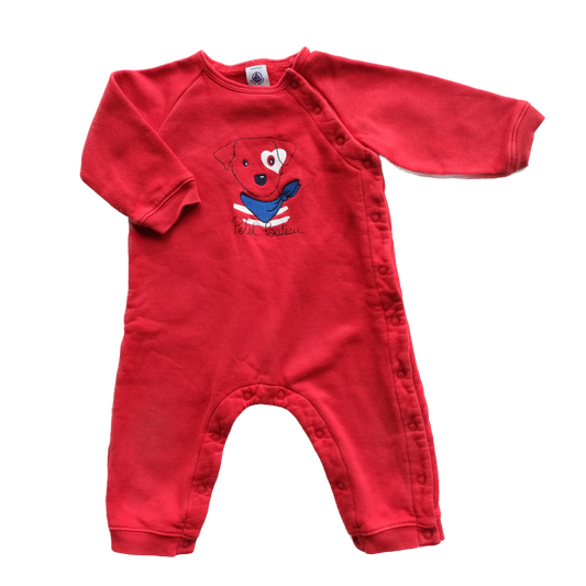 Combinaison Petit Bateau - 12 mois (74 cm)