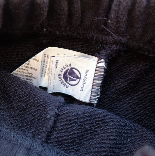 Pantalon Petit Bateau - 3 mois (60 cm)