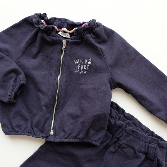 Ensemble IKKS - 12 mois (74 cm)