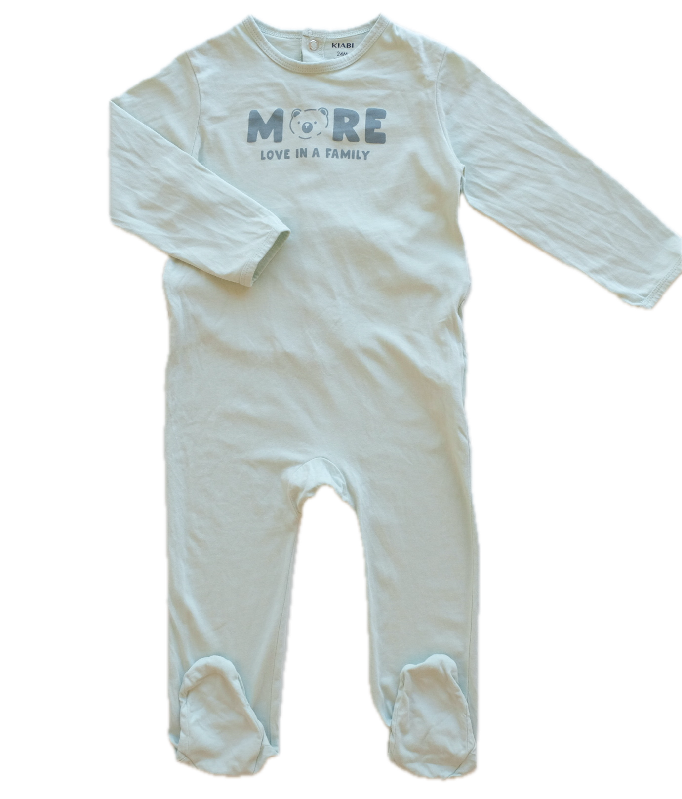 Pyjama Kiabi - 24 mois