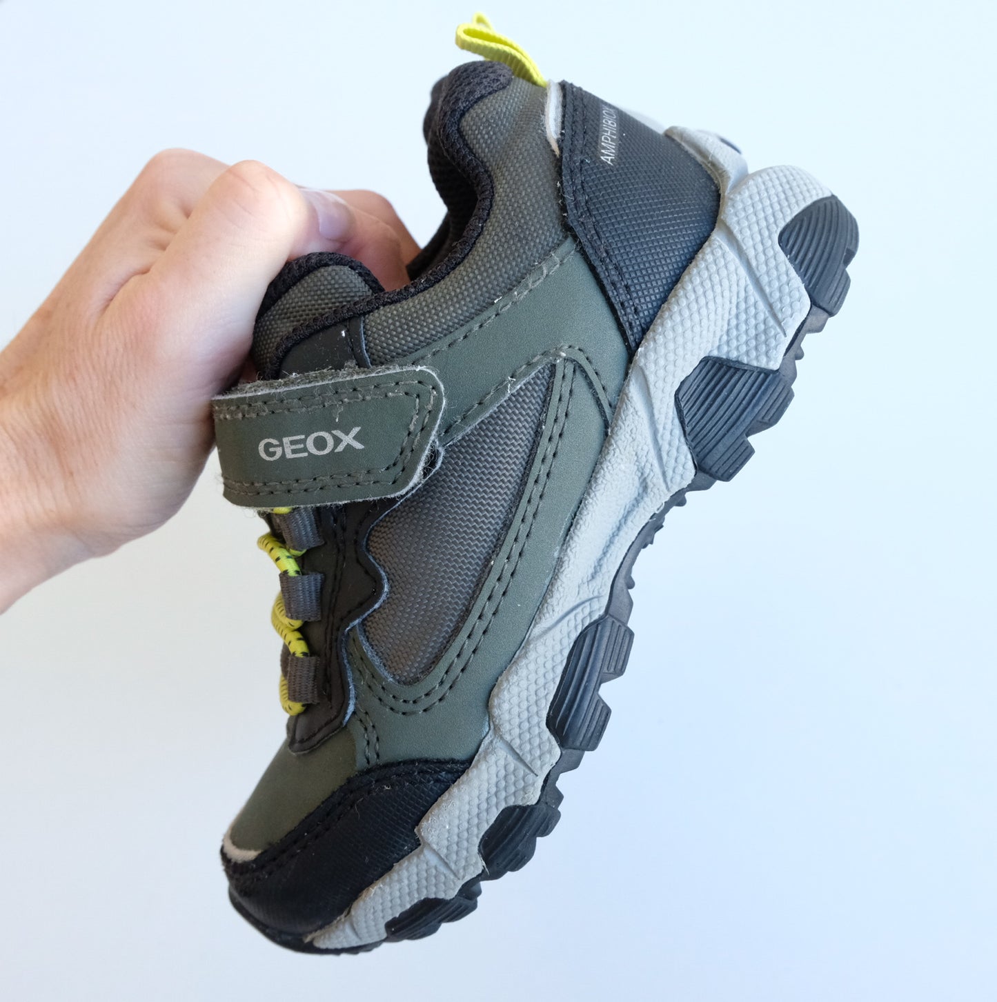 Baskets Geox - Pointure 24
