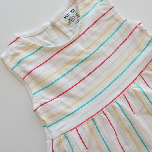 Robe Kiabi - 12 mois